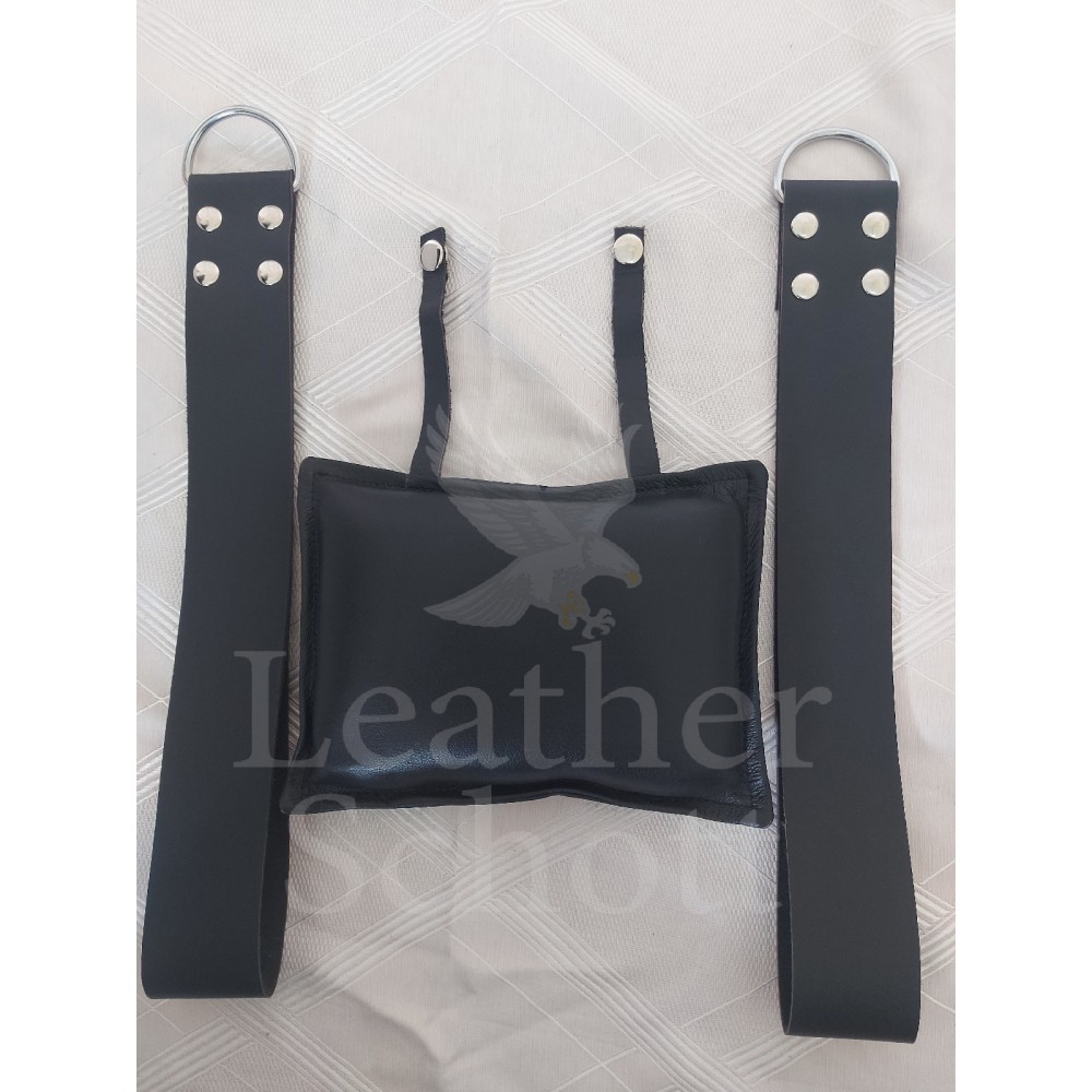 Real Leather Sling Swing Hammock For Sex Swing Sling Adult Fun